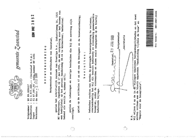 Digitale beschrijving item